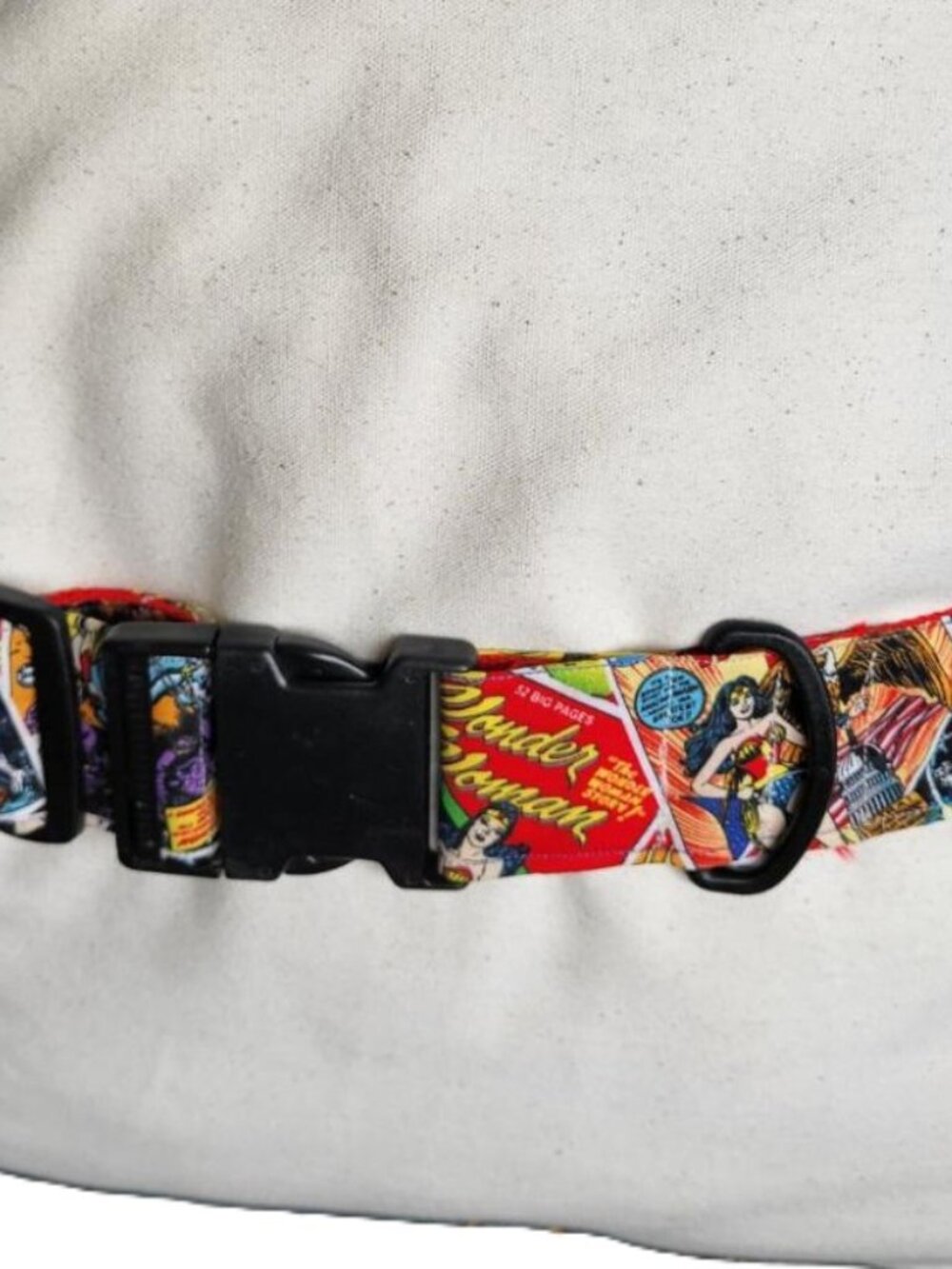 Wonder Woman Adjustable Strap 2 Inches Wide